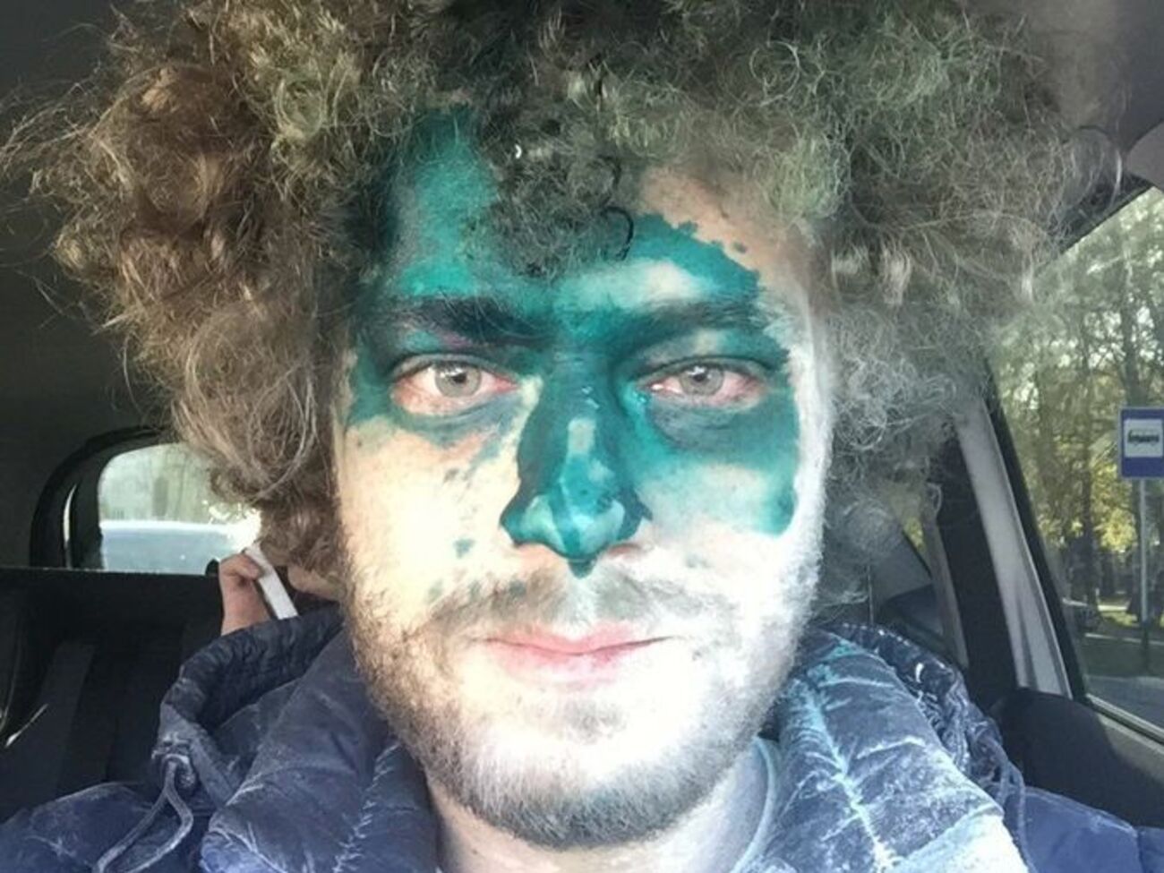 У Ставрополі на Варламова нападали двічі