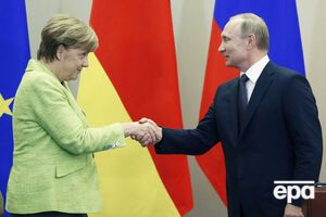 Ангела Меркель впервые за два года посетила Россию, чтобы встретиться с Путиным