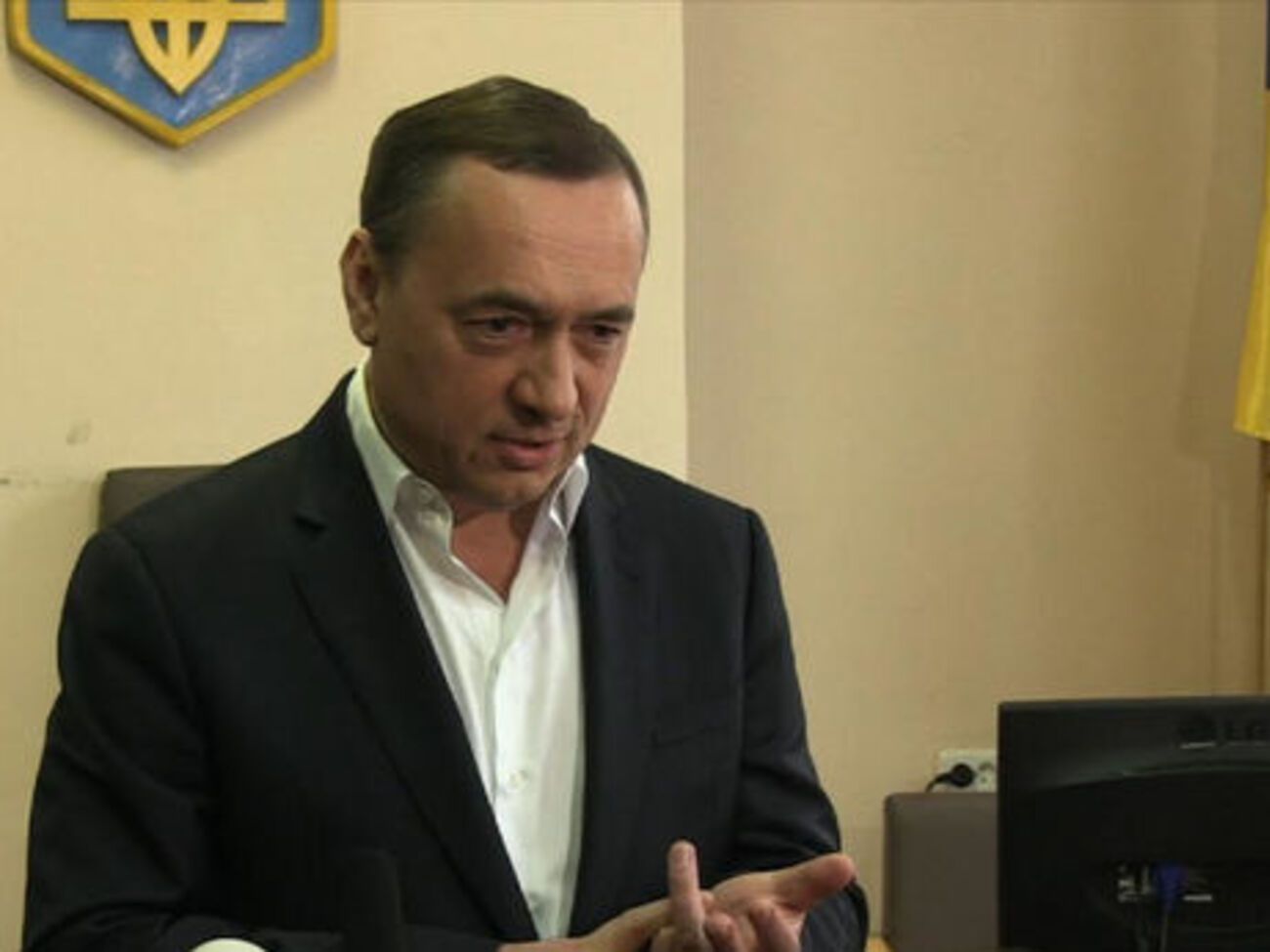 Мартиненко про причетність до компанії: Це вигадки