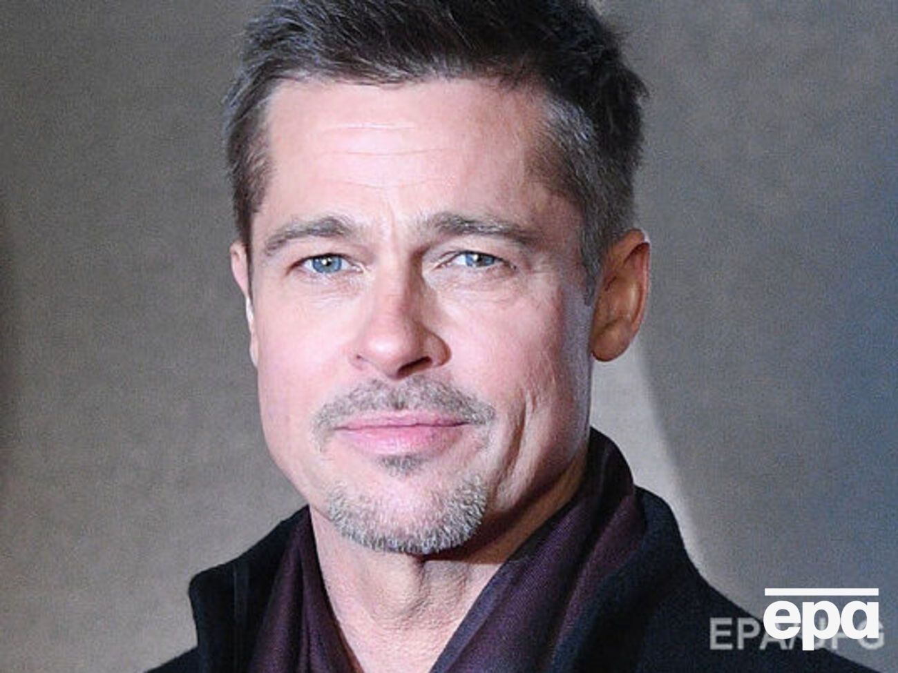 Пітт позував для GQ Style