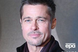 Пітт позував для GQ Style