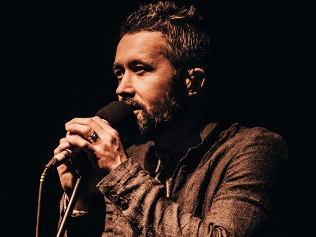 Бабкин показал свои распевки