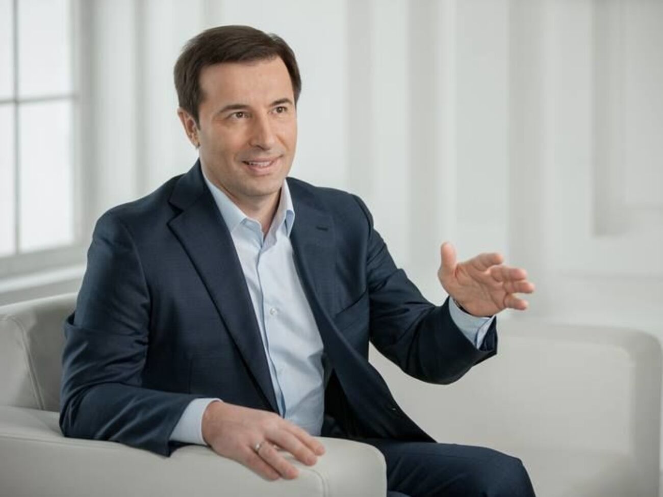 Валерий Коновалюк:&nbsp;Решение о том, куда направить $1,5 млрд Януковича, должны принимать люди, у которых их украли