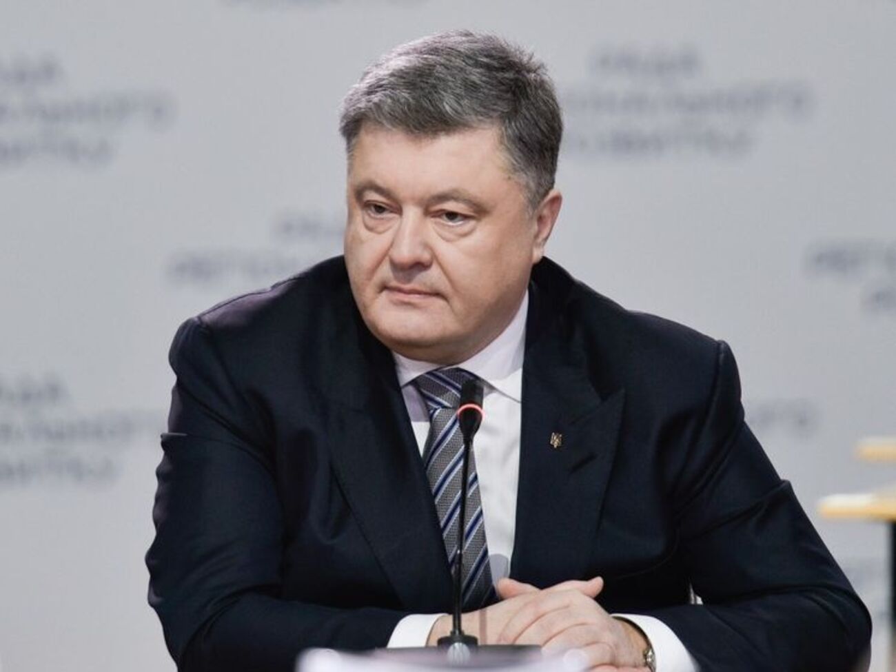Порошенко: Справедливість у цьому питанні відновлено