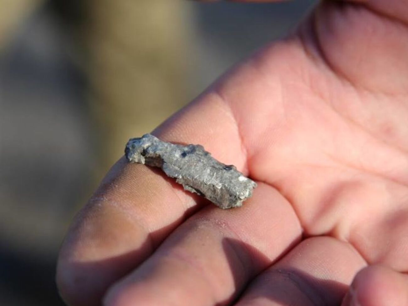 Военнослужащий одного из подразделений, несущих службу в зоне АТО, получил осколочные ранения