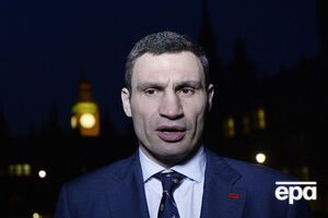 Кличко напомнил, что у Владимира есть возможность реванша