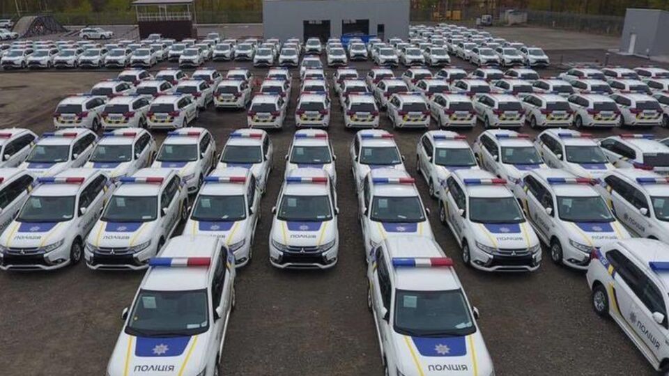 Вторая партия автомобилей прибудет через 3–4 месяца