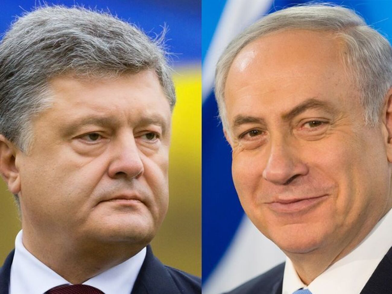 Порошенко и Нетаньяху обсудили вопросы взаимодействия в рамках международных организаций