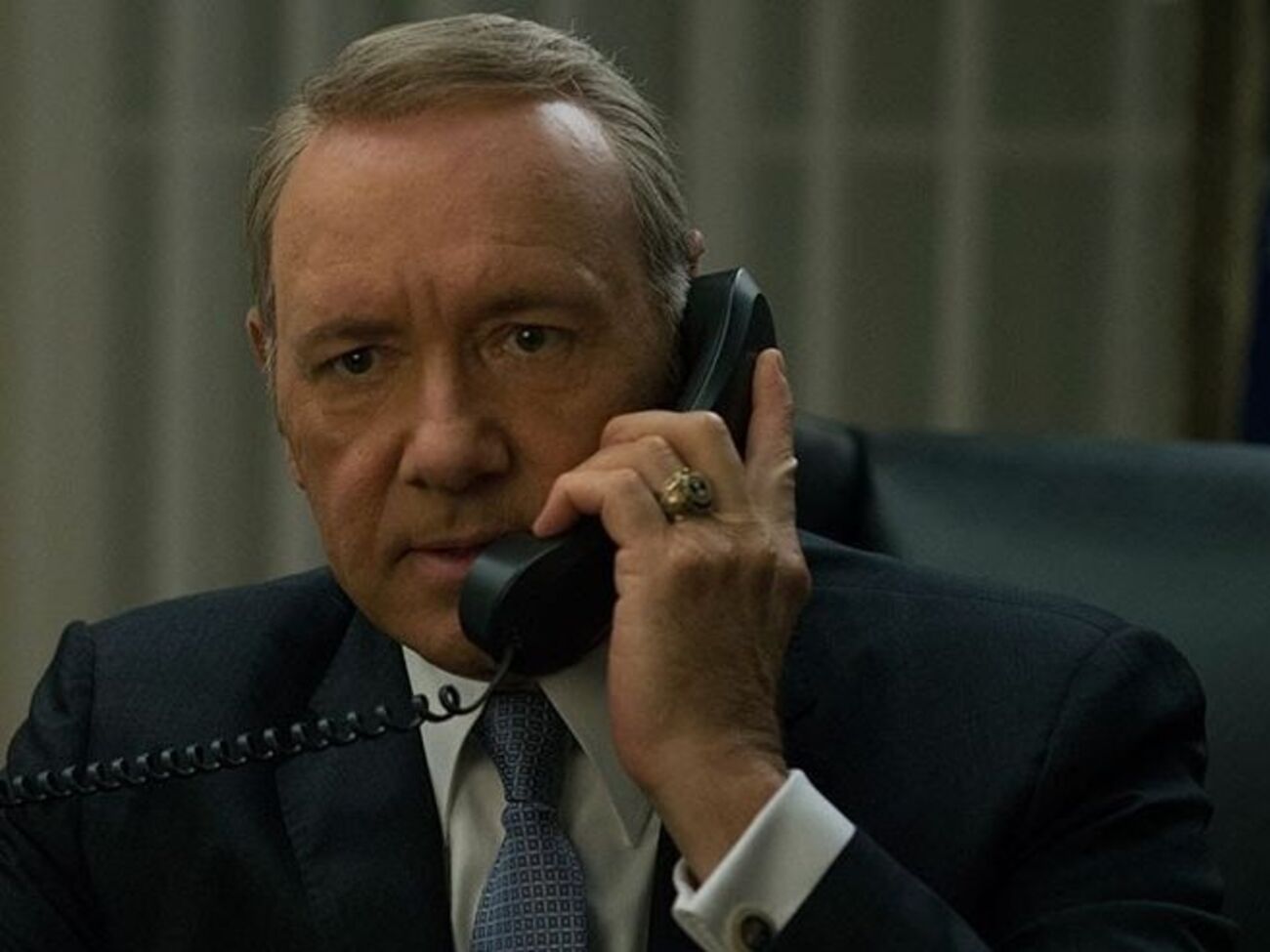 Кевин Спейси будет исполнять главную роль в новом сезоне сериала