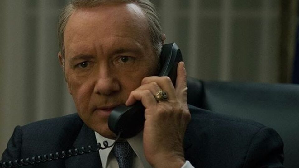 Кевин Спейси будет исполнять главную роль в новом сезоне сериала