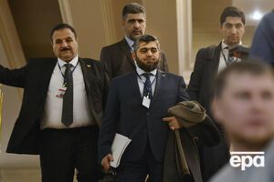 Оппозиция требует прекращения бомбардировок