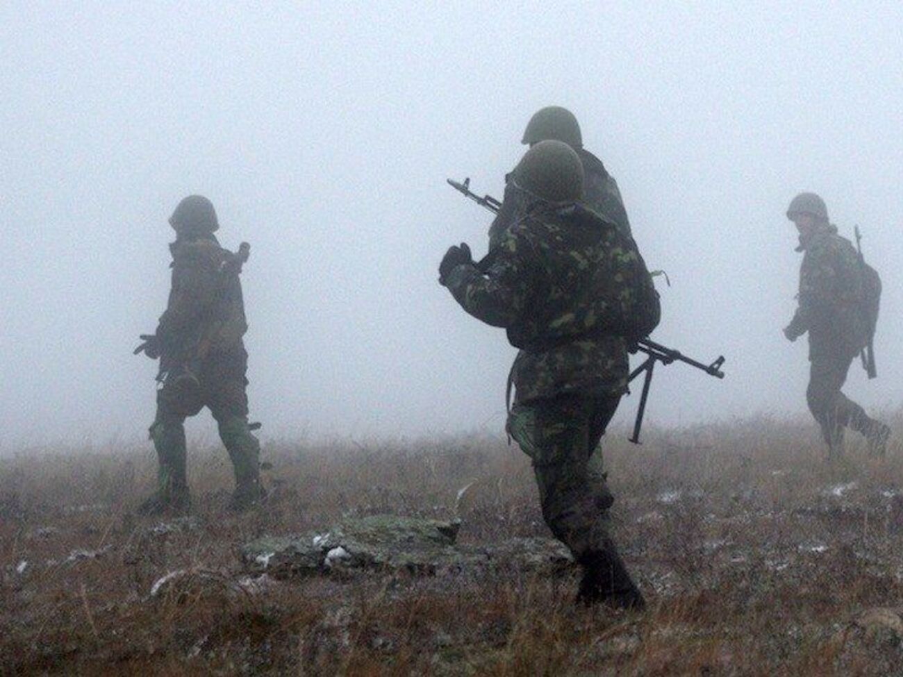 В штабе АТО рассказали о случившемся на Светлодарской дуге