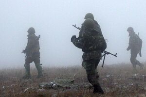 В штабе АТО рассказали о случившемся на Светлодарской дуге