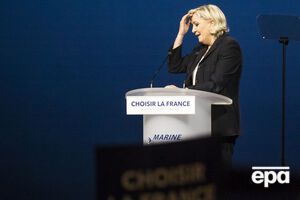 Журналисты выяснили условия получения партией Ле Пен российского кредита