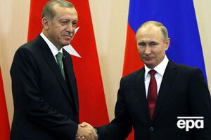Эрдоган и Путин встретились в Сочи