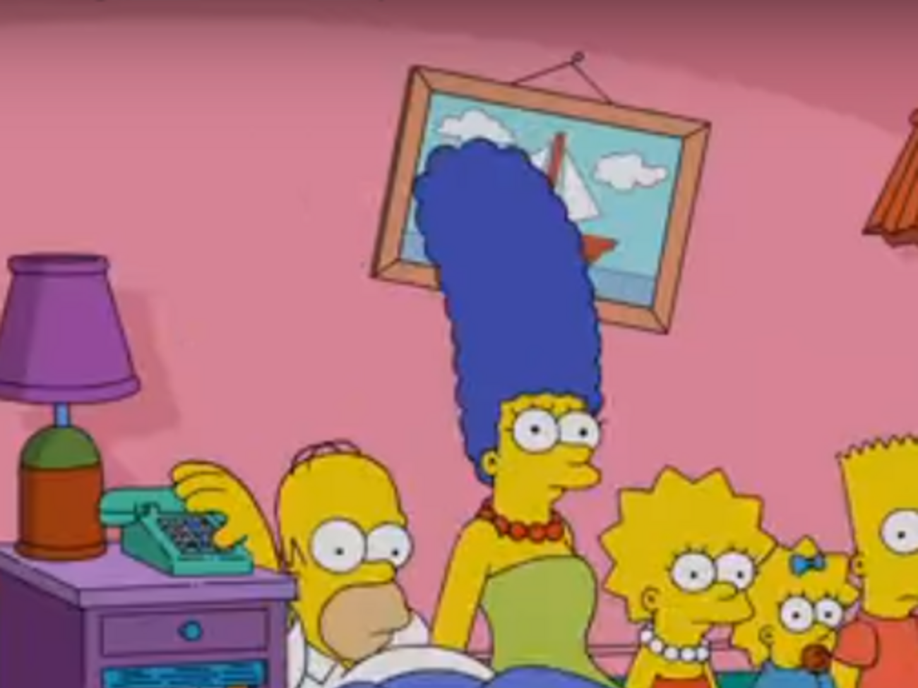 В новой серии "Симпсонов" члены мультсемьи увлеклись ловлей "пикимонов"