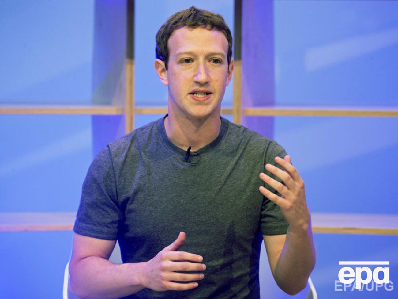 Цукерберг рассказал, как сотрудники Facebook предотвратили самоубийство пользователя