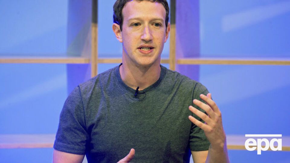 Цукерберг розповів, як співробітники Facebook запобігли самогубству користувача
