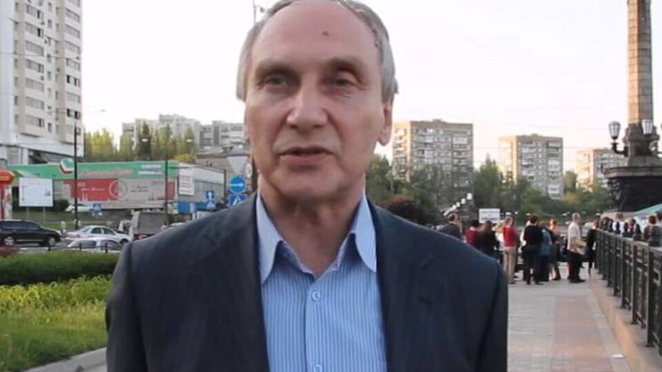 Козловский почти полтора года находится в плену боевиков "ДНР"