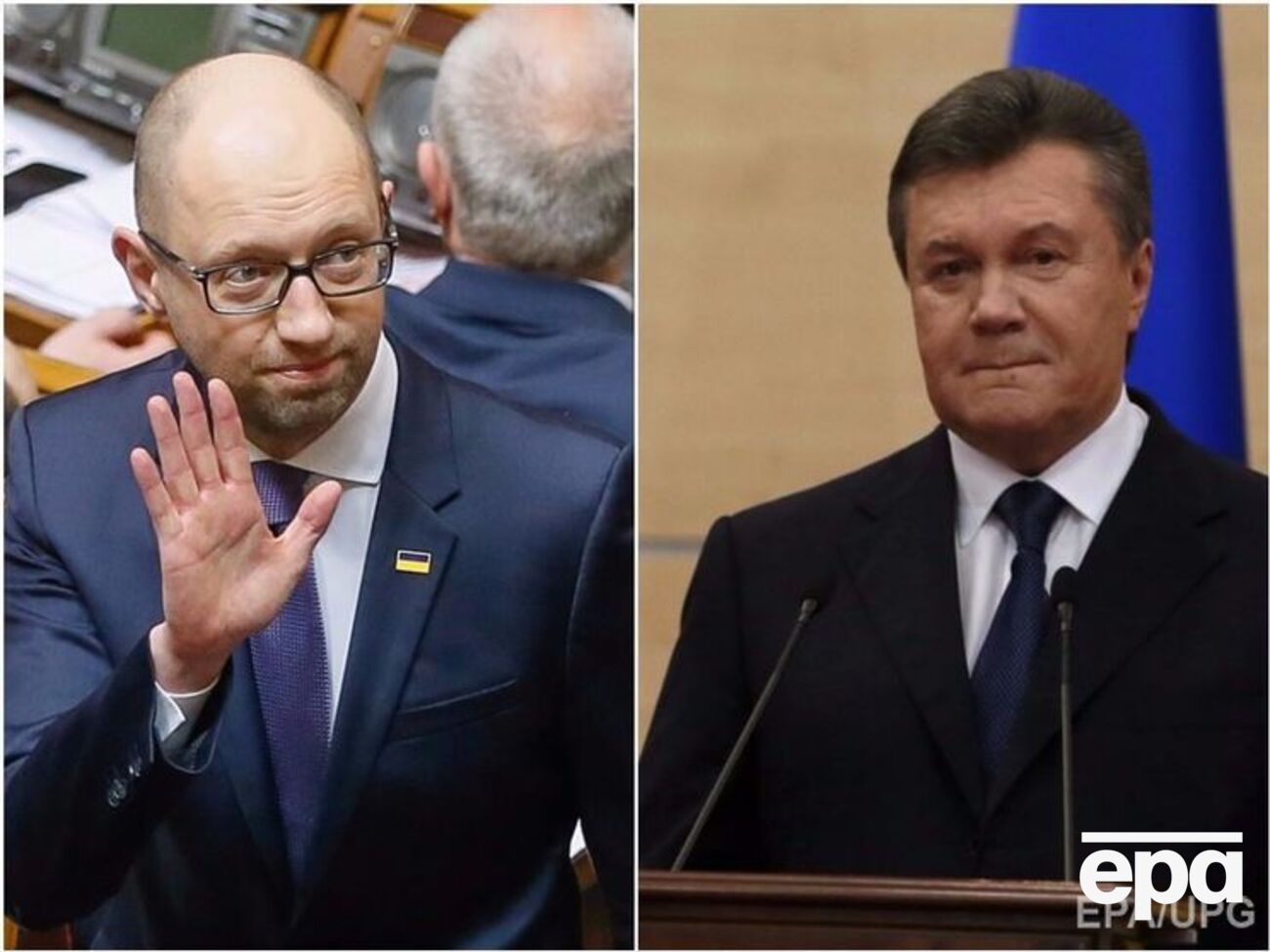 Головні новини середи