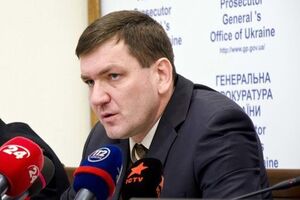 Горбатюк заявив, що зняття з міжнародного розшуку Януковича відбулося не з причин недоліків слідства чи допущених слідчими органами порушень