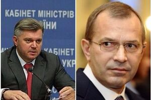 У Интерпола нет претензий к Ставицкому (слева) и Клюеву-старшему