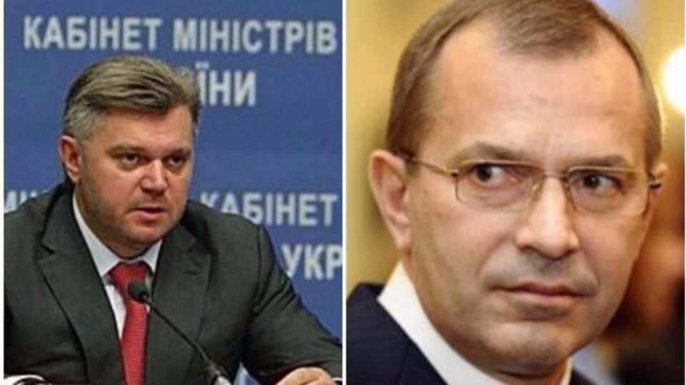 У Інтерполу немає претензій до Ставицького (ліворуч) і Клюєва-старшого