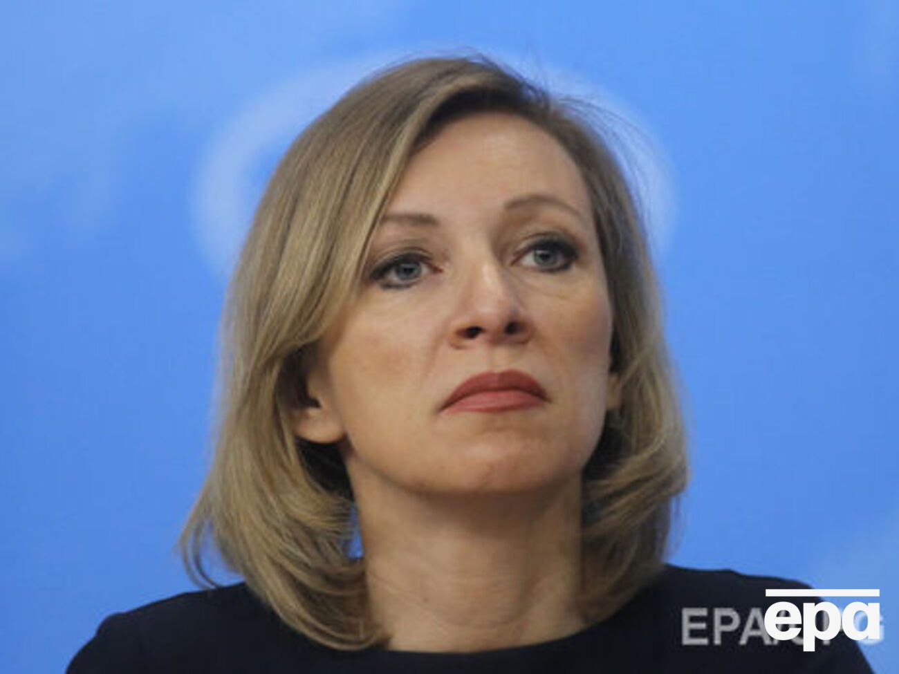 Захарова про звернення: Це чергова інформаційна кампанія