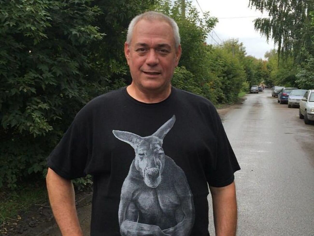 Доренко: Веллер оскорбил весь журналистский цех