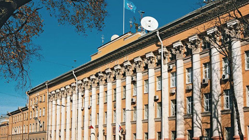 У військово-космічній академії Петербурга слідчі виявили курсанта-екстреміста