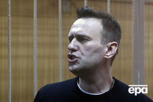 У ЦВК РФ стверджують, що Навальний наразі не має права бути обраним