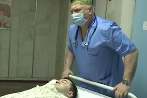 28 апреля Насирову провели трехчасовую операцию