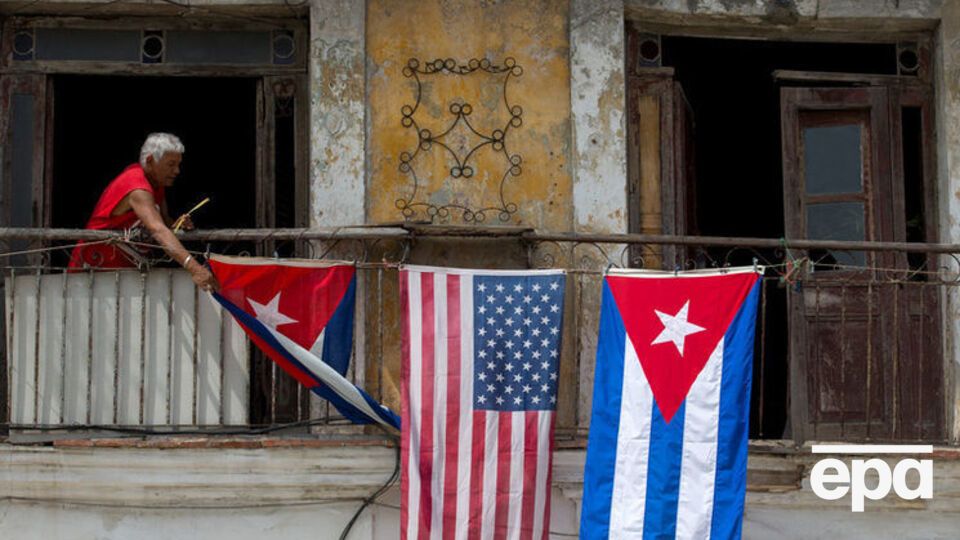 В декабре 2014 года США и Куба восстановили дипломатические отношения