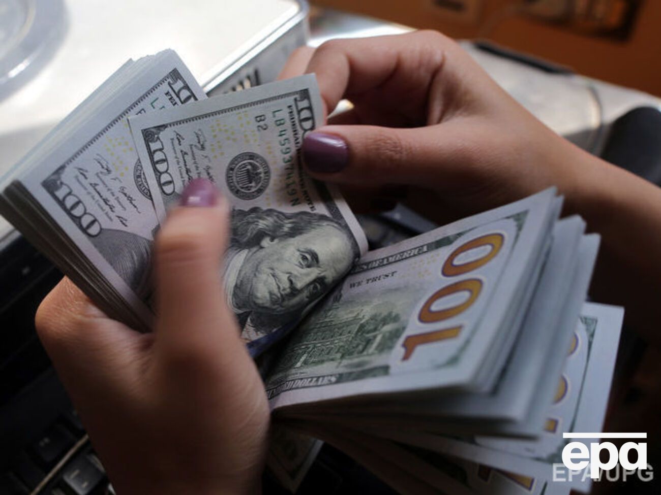 Курс валют на 30 травня