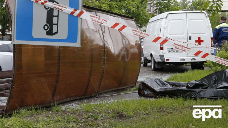 Понад 100 постраждалих унаслідок урагану залишаються в лікарнях