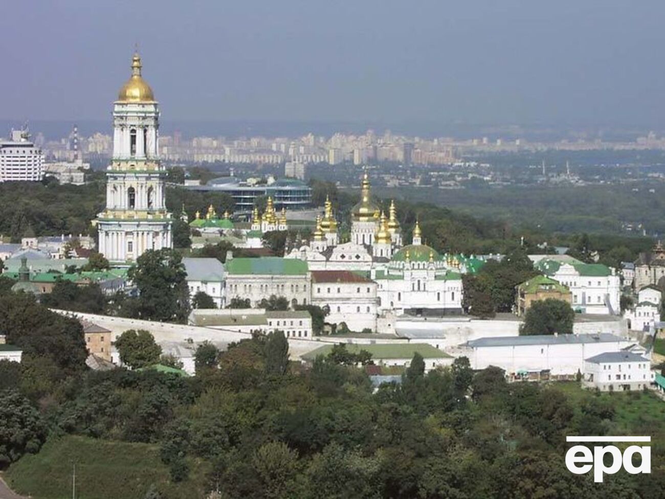 В Киеве планируют сократить количество застроек на левом берегу Днепра и в ближайшие 20 лет застраивать правый берег