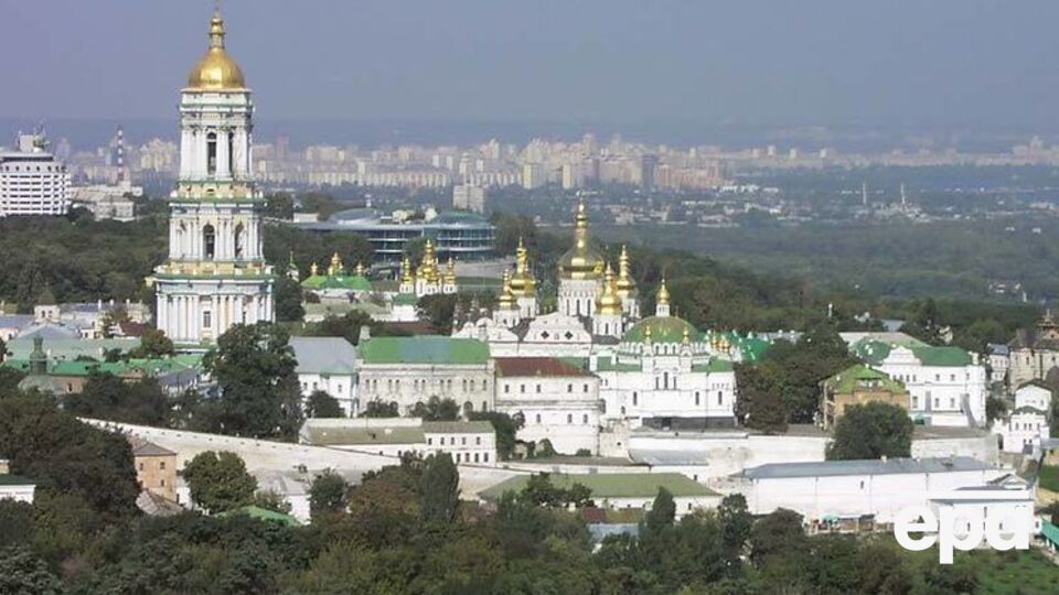 В Киеве планируют сократить количество застроек на левом берегу Днепра и в ближайшие 20 лет застраивать правый берег
