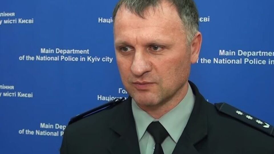 Чернышев подтвердил, что убитый – советник главы "Укрспирта"