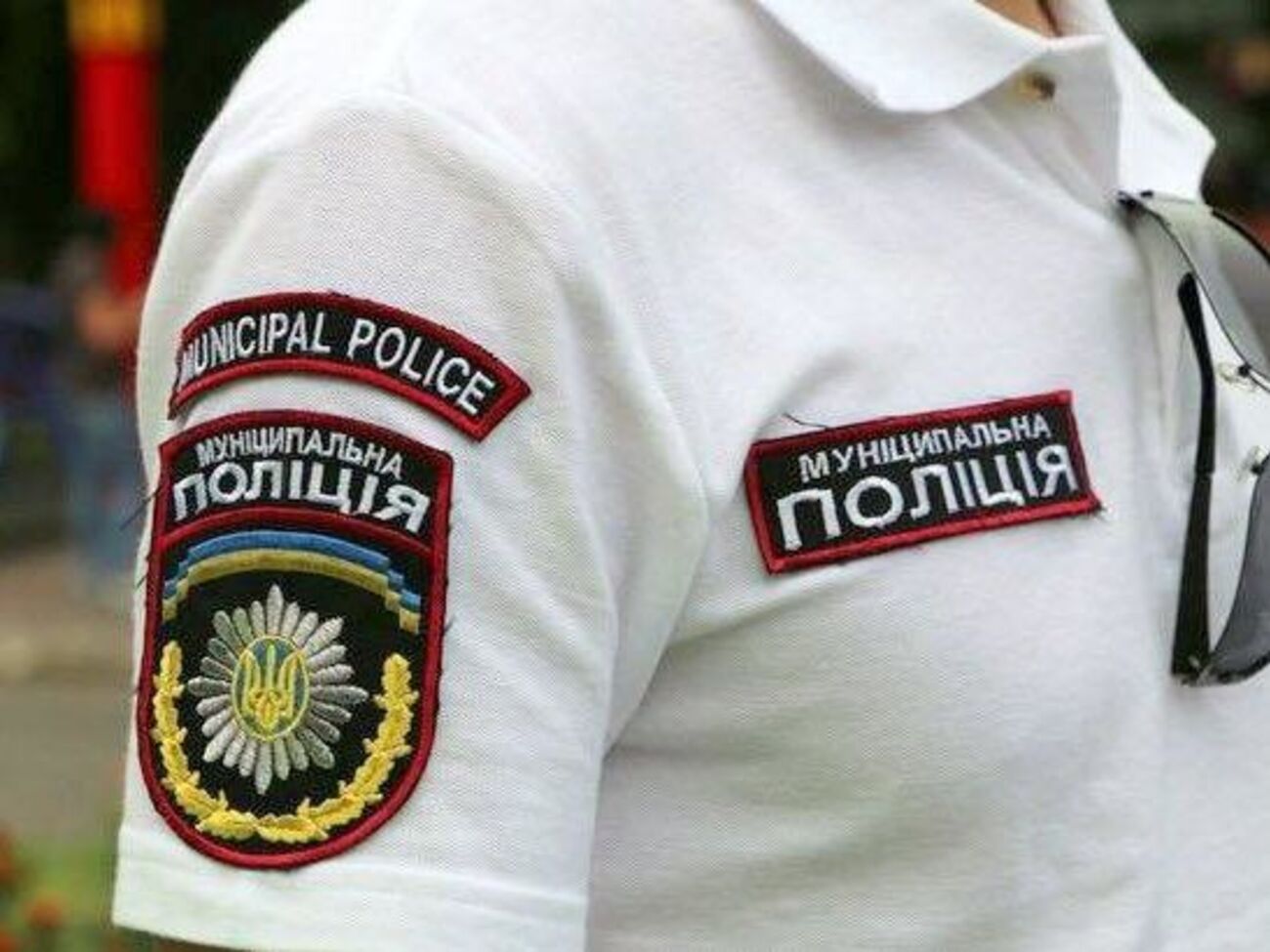 Шевченко: Поліція у країні може бути тільки одна
