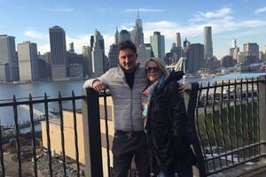 Поплавська буде доводити, що дерево, яке впало на її автомобіль, було в аварійному стані