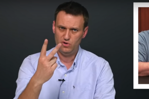 Навальний випустив чергове відеозвернення до Усманова