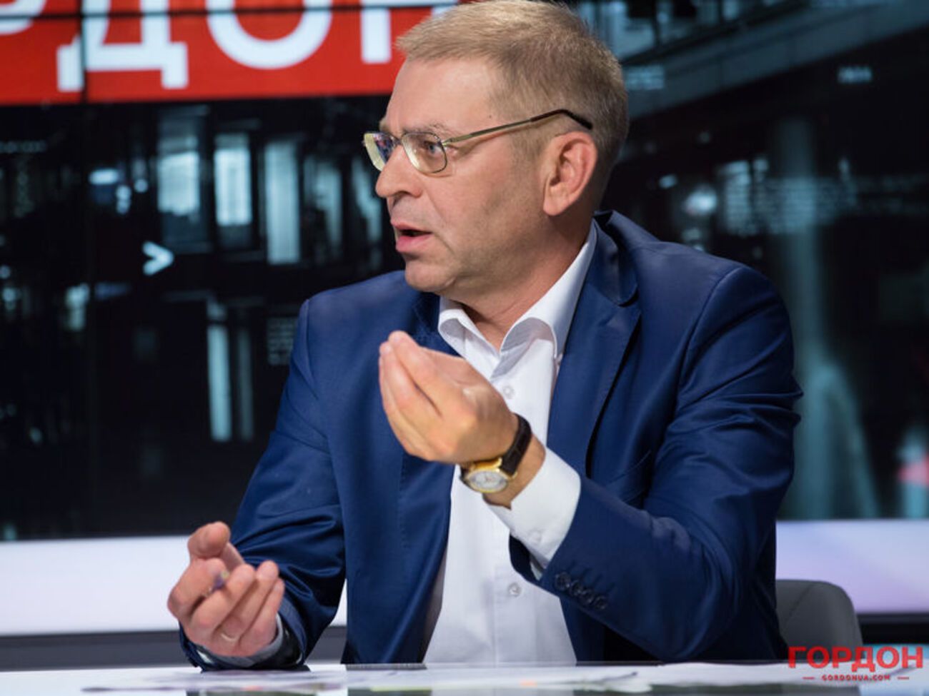 Пашинський про виведення "Беркуту" і внутрішніх військ із центру Києва у 2014 році: Це була дуже небезпечна ситуація