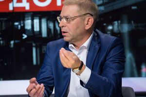 Пашинський про виведення "Беркуту" і внутрішніх військ із центру Києва у 2014 році: Це була дуже небезпечна ситуація