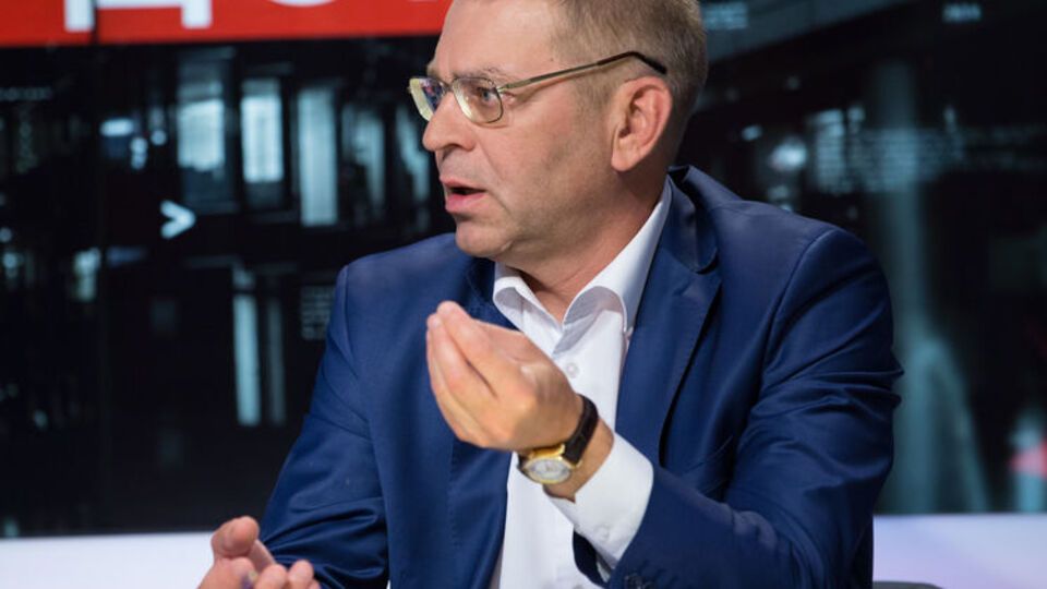 Пашинський про виведення "Беркуту" і внутрішніх військ із центру Києва у 2014 році: Це була дуже небезпечна ситуація
