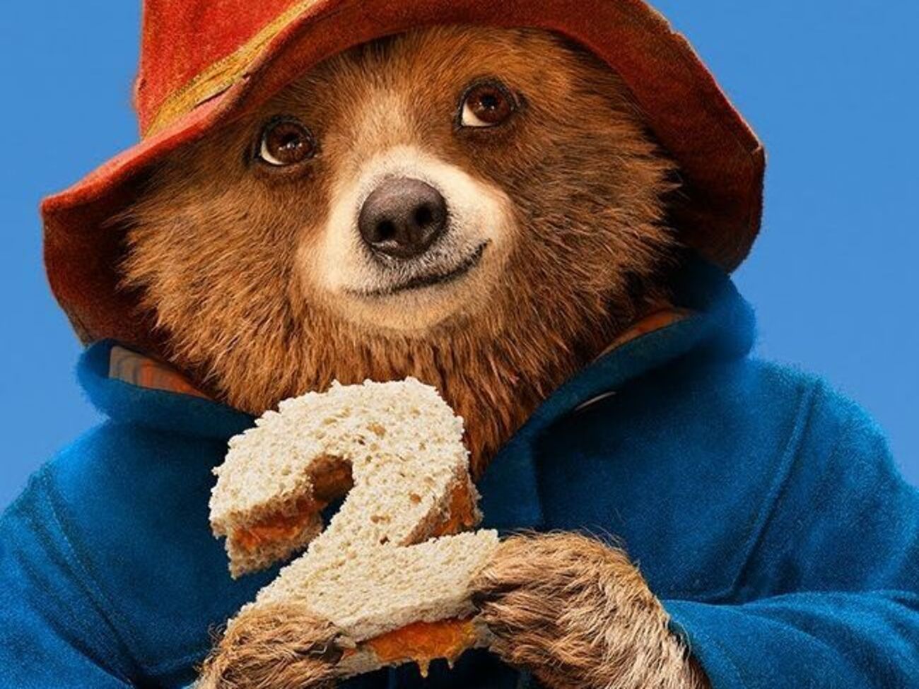 В новой части картины мишка будет охотиться за подарком для своей тети