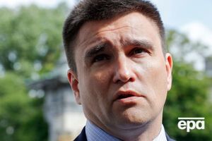 Клімкін: Проблема в тому, що у РФ дійсно вважають Анну Київську росіянкою