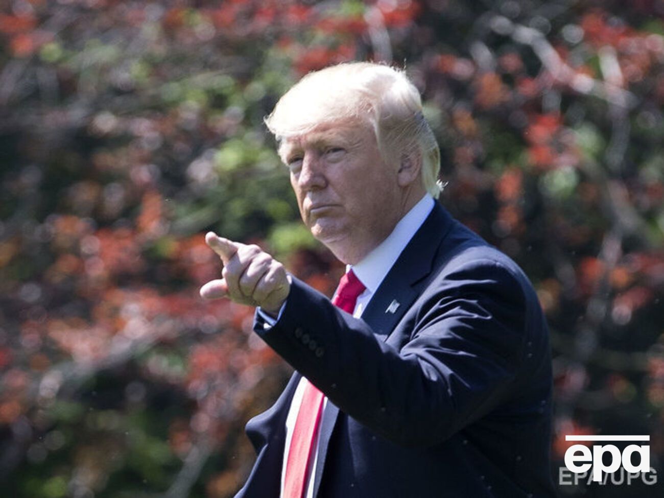 Імпічменту Трампа хочуть у Массачусетсі і Каліфорнії