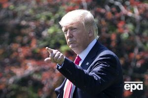 Імпічменту Трампа хочуть у Массачусетсі і Каліфорнії
