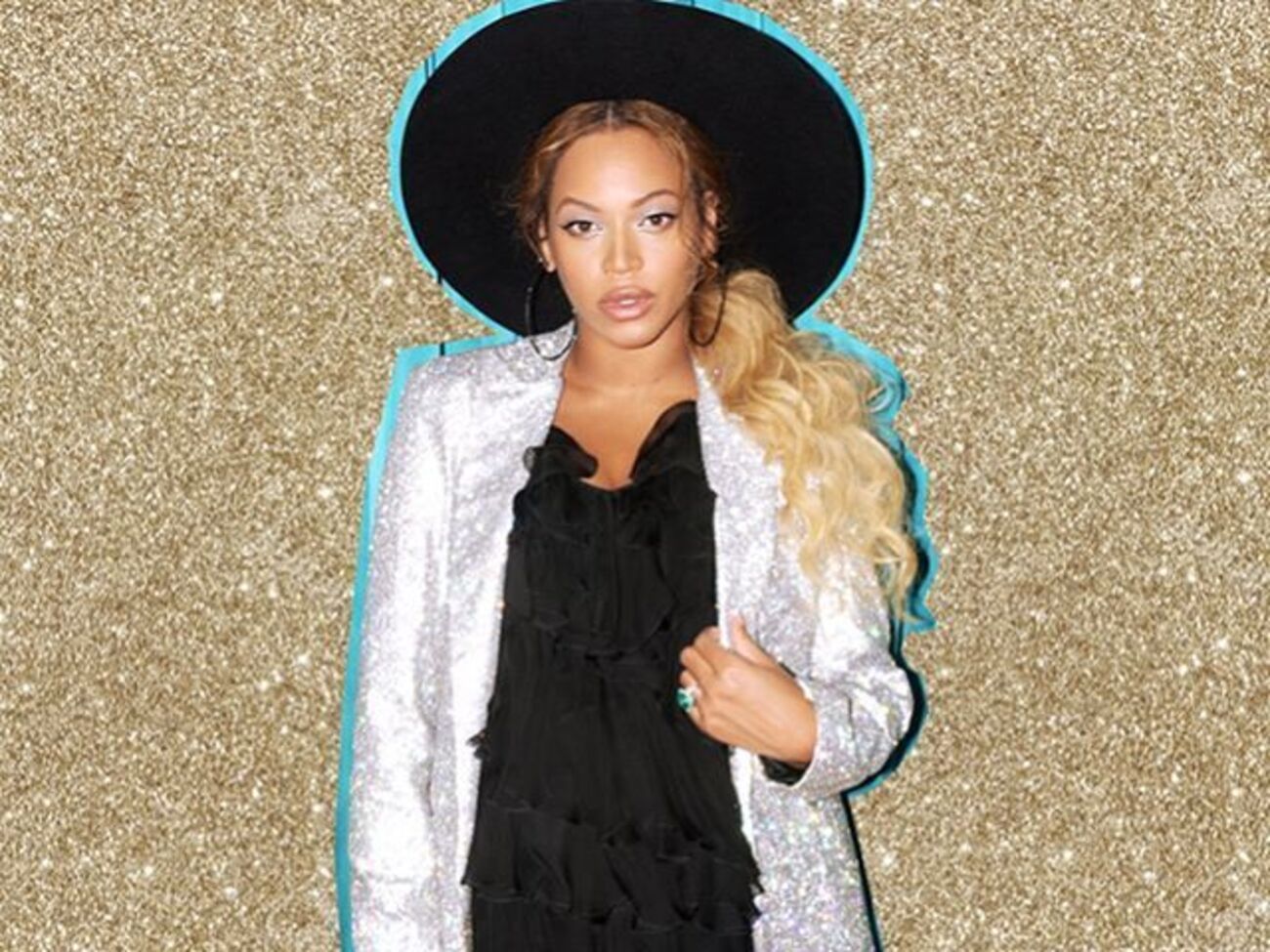 Бейонсе незабаром народить двійню