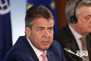Габріель закликав європейців "активно заперечувати" Трампу